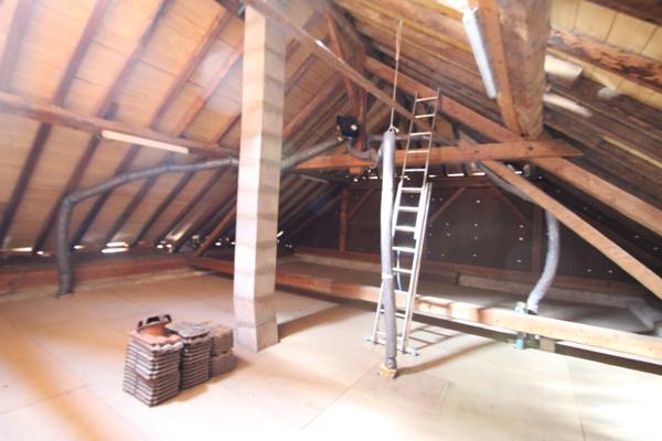 À vendre Thones Appartement 5 pièces à rénover plus plateau à aménager