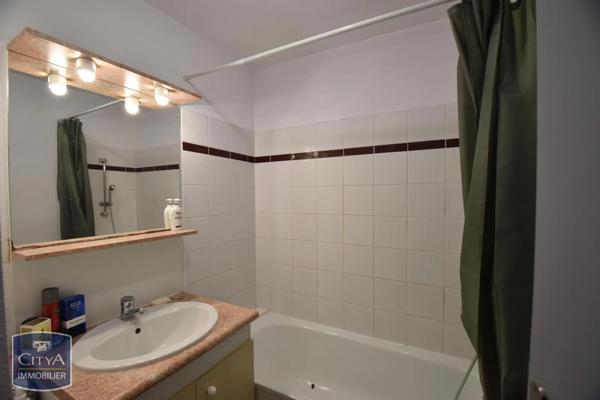 Appartement à vendre 2 pièces 43.39m²