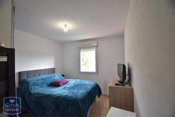 Appartement à vendre 2 pièces 43.39m²