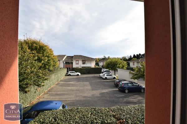 Appartement à vendre 2 pièces 43.39m²