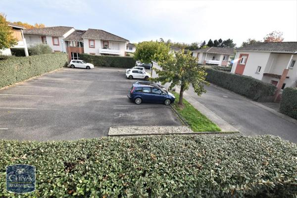 Appartement à vendre 2 pièces 43.39m²