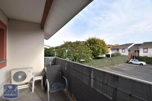 Appartement à vendre 2 pièces 43.39m²