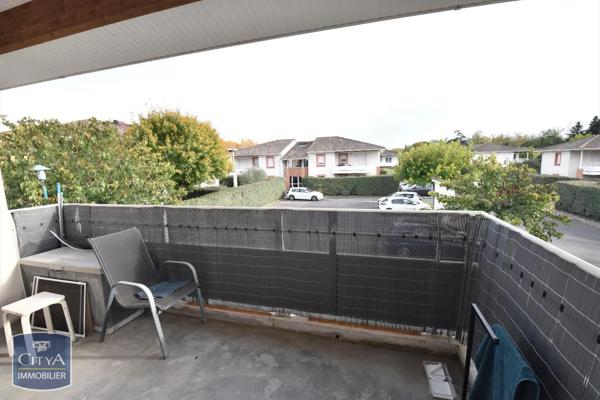 Appartement à vendre 2 pièces 43.39m²