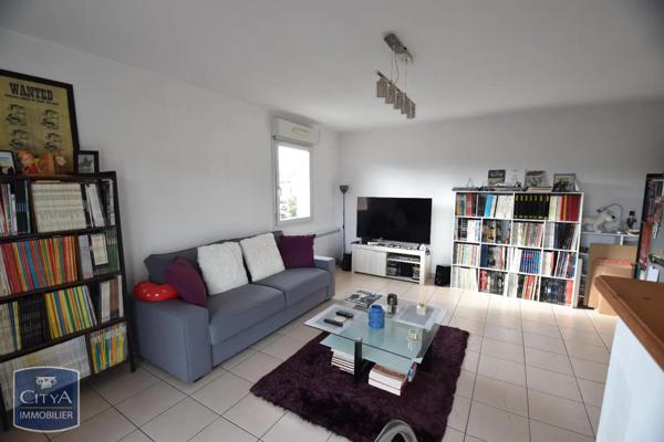 Appartement à vendre 2 pièces 43.39m²