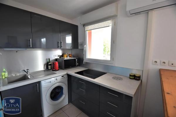 Appartement à vendre 2 pièces 43.39m²