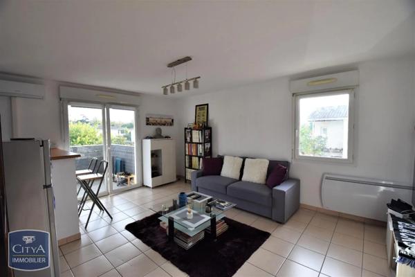 Appartement à vendre 2 pièces 43.39m²