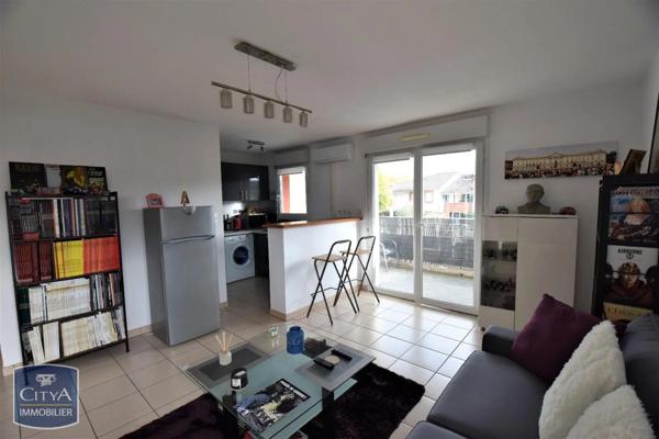 Appartement à vendre 2 pièces 43.39m²
