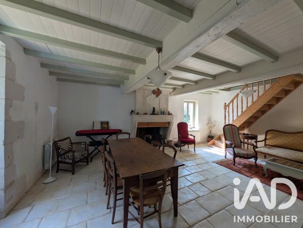 Maison à vendre 4 pièces 122 m² Saint-Dizant-du-Gua