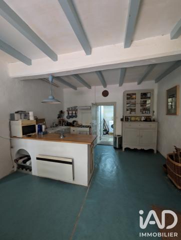 Maison à vendre 4 pièces 122 m² Saint-Dizant-du-Gua