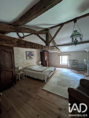 Maison à vendre 4 pièces 122 m² Saint-Dizant-du-Gua