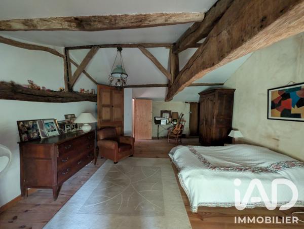 Maison à vendre 4 pièces 122 m² Saint-Dizant-du-Gua
