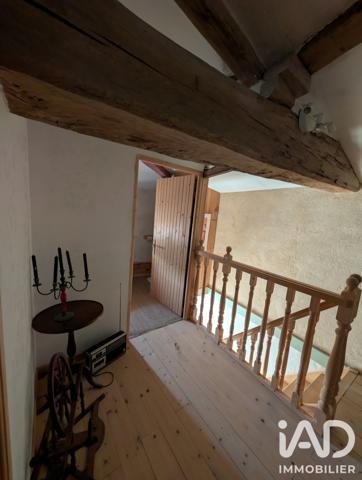 Maison à vendre 4 pièces 122 m² Saint-Dizant-du-Gua