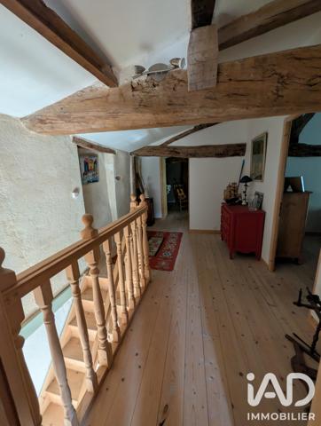 Maison à vendre 4 pièces 122 m² Saint-Dizant-du-Gua