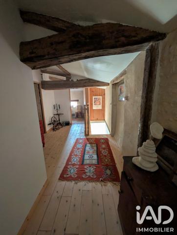 Maison à vendre 4 pièces 122 m² Saint-Dizant-du-Gua