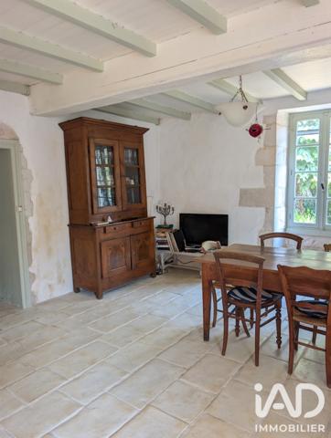 Maison à vendre 4 pièces 122 m² Saint-Dizant-du-Gua