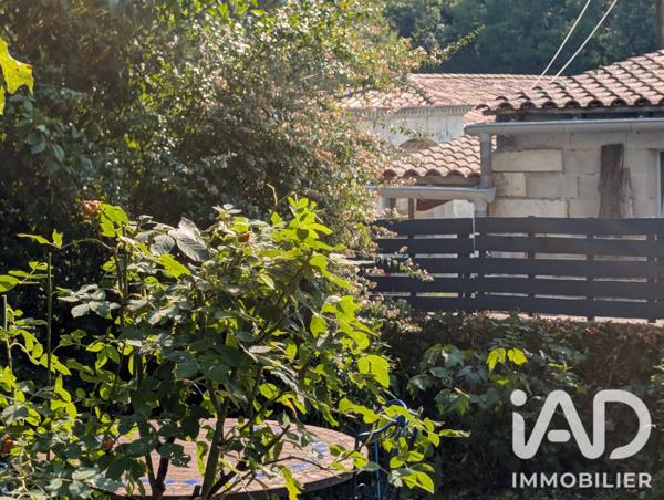 Maison à vendre 4 pièces 122 m² Saint-Dizant-du-Gua