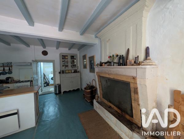 Maison à vendre 4 pièces 122 m² Saint-Dizant-du-Gua