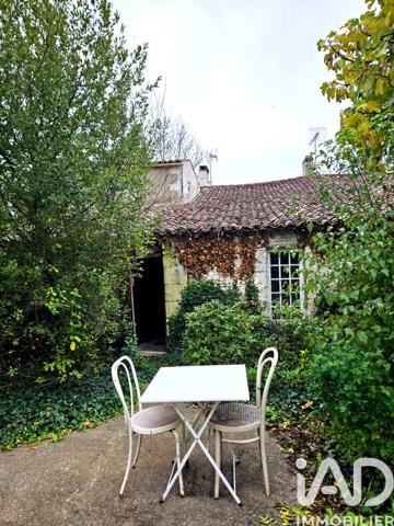 Maison à vendre 4 pièces 122 m² Saint-Dizant-du-Gua