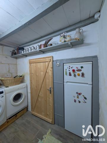 Maison à vendre 4 pièces 122 m² Saint-Dizant-du-Gua