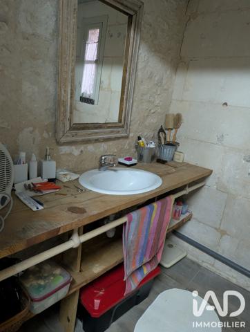 Maison à vendre 4 pièces 122 m² Saint-Dizant-du-Gua