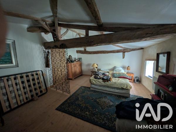 Maison à vendre 4 pièces 122 m² Saint-Dizant-du-Gua