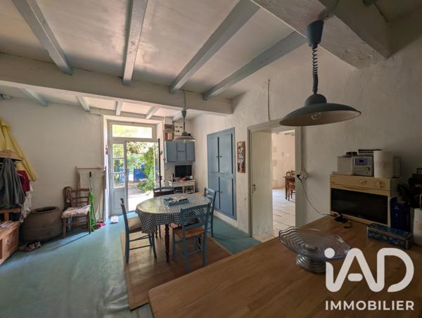 Maison à vendre 4 pièces 122 m² Saint-Dizant-du-Gua