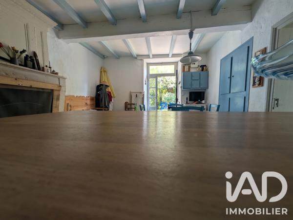 Maison à vendre 4 pièces 122 m² Saint-Dizant-du-Gua