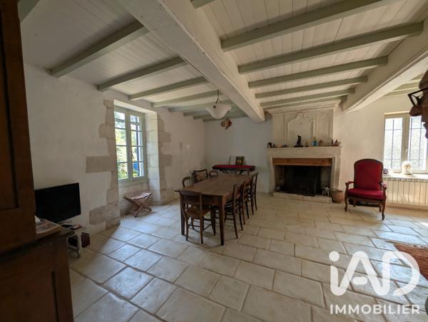 Maison à vendre 4 pièces 122 m² Saint-Dizant-du-Gua