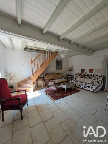 Maison à vendre 4 pièces 122 m² Saint-Dizant-du-Gua