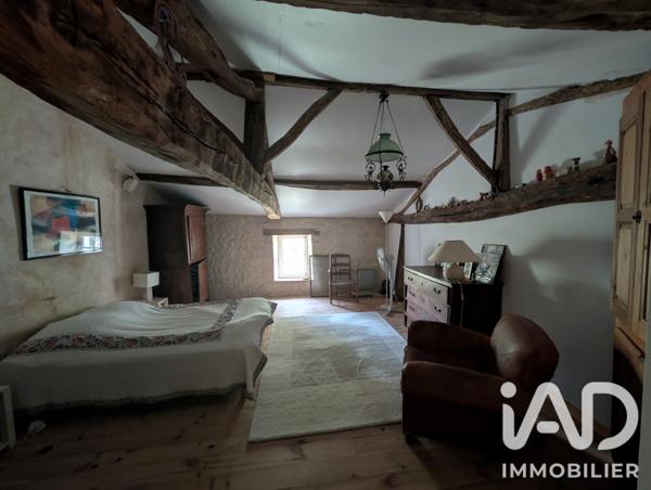 Maison à vendre 4 pièces 122 m² Saint-Dizant-du-Gua