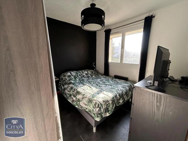 Appartement à louer 2 pièces 29.06m²