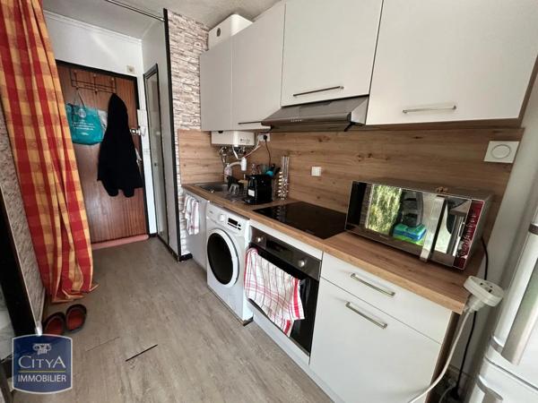 Appartement à louer 2 pièces 29.06m²