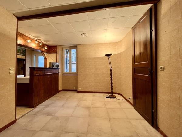 Maison à vendre |  Vatan |  5 pièces | 110 m²