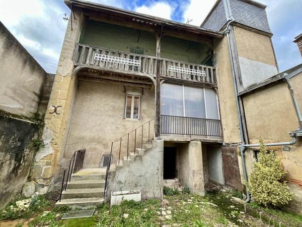Maison à vendre |  Vatan |  5 pièces | 110 m²