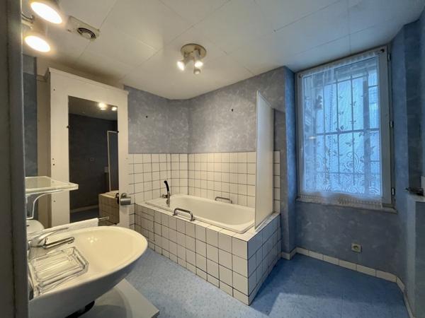 Maison à vendre |  Vatan |  5 pièces | 110 m²