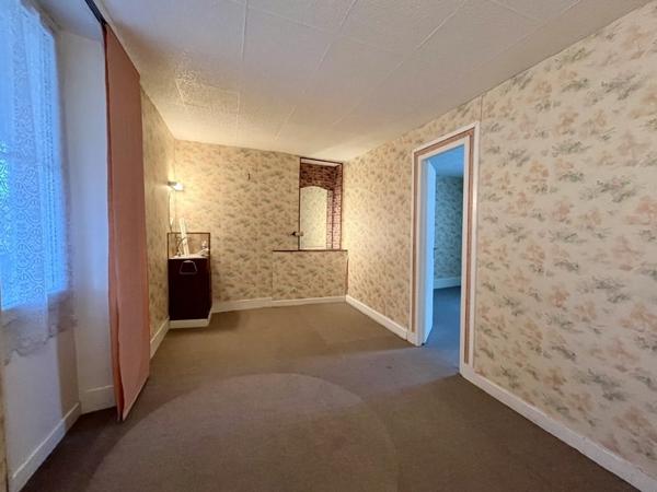 Maison à vendre |  Vatan |  5 pièces | 110 m²