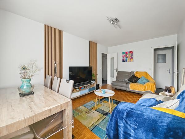 Appartement 4 pièces - 67 m² Exclusivité efficity