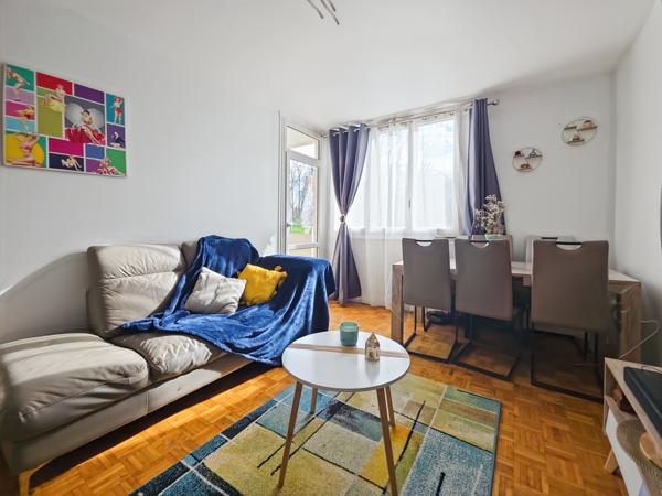 Appartement 4 pièces - 67 m² Exclusivité efficity