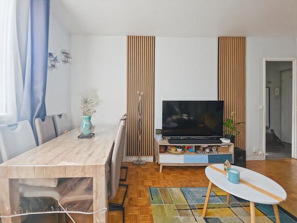 Appartement 4 pièces - 67 m² Exclusivité efficity