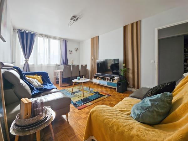 Appartement 4 pièces - 67 m² Exclusivité efficity