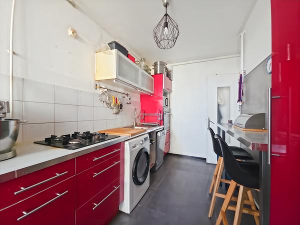 Appartement 4 pièces - 67 m² Exclusivité efficity