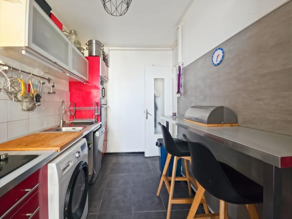 Appartement 4 pièces - 67 m² Exclusivité efficity