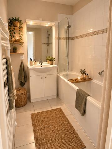 Appartement
         2 pièces
        - 45 m² 118 000 € *