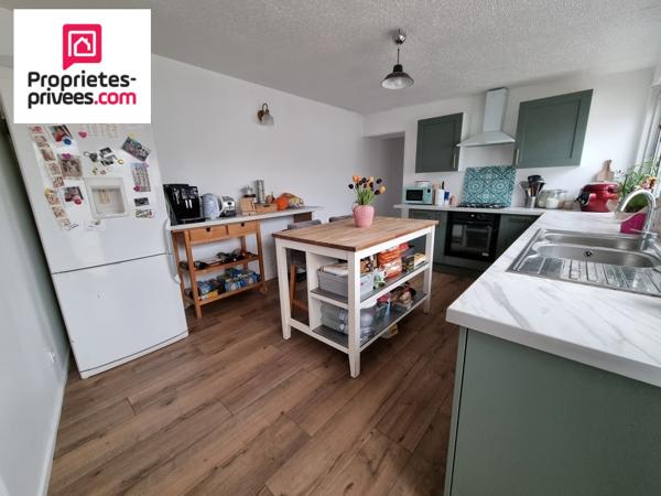 Maison, 6 pièce(s), 3 ch, 175 m2, 62660 Beuvry