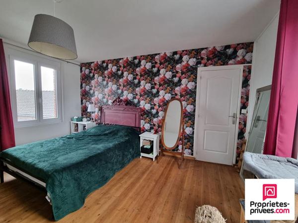 Maison, 6 pièce(s), 3 ch, 175 m2, 62660 Beuvry