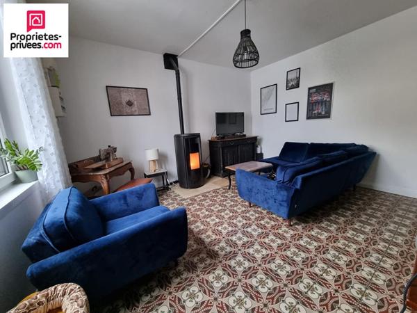Maison, 6 pièce(s), 3 ch, 175 m2, 62660 Beuvry