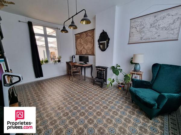 Maison, 6 pièce(s), 3 ch, 175 m2, 62660 Beuvry