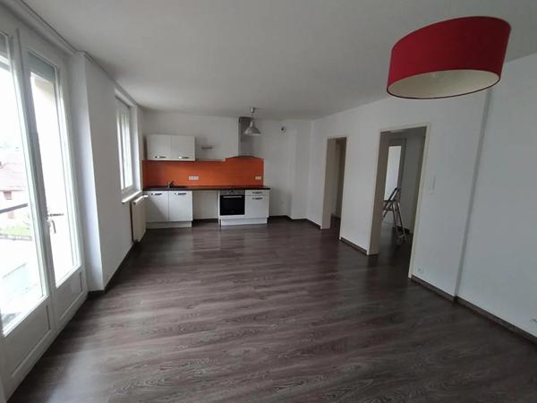 Appartement à louer à Pontarlier (25300)
