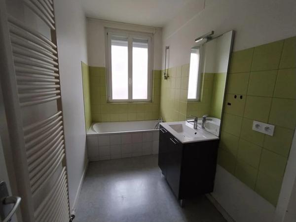 Appartement à louer à Pontarlier (25300)