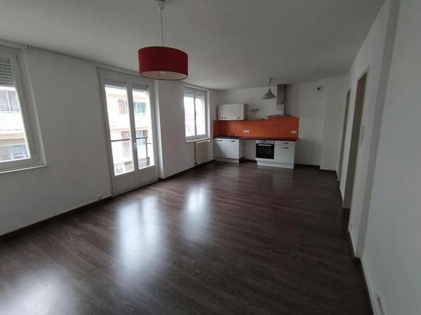Appartement à louer à Pontarlier (25300)
